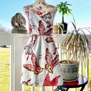 Judith March Butterfly Dress